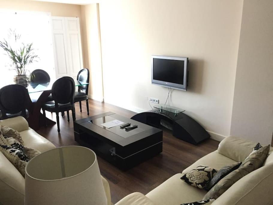 Апартаменти Preciosa Vivienda En En Centro De Cartagena +Wifi Екстер'єр фото