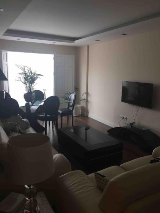 Апартаменти Preciosa Vivienda En En Centro De Cartagena +Wifi Екстер'єр фото